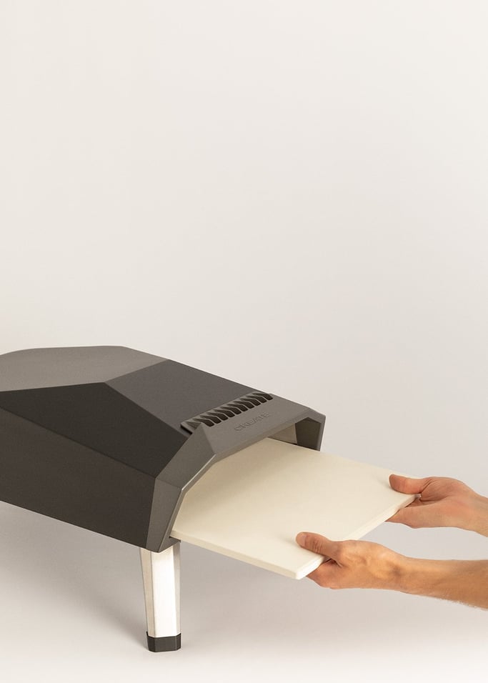 PIZZA MAKER PRO - Forno de pizza portátil a gás, imagem da galeria 7