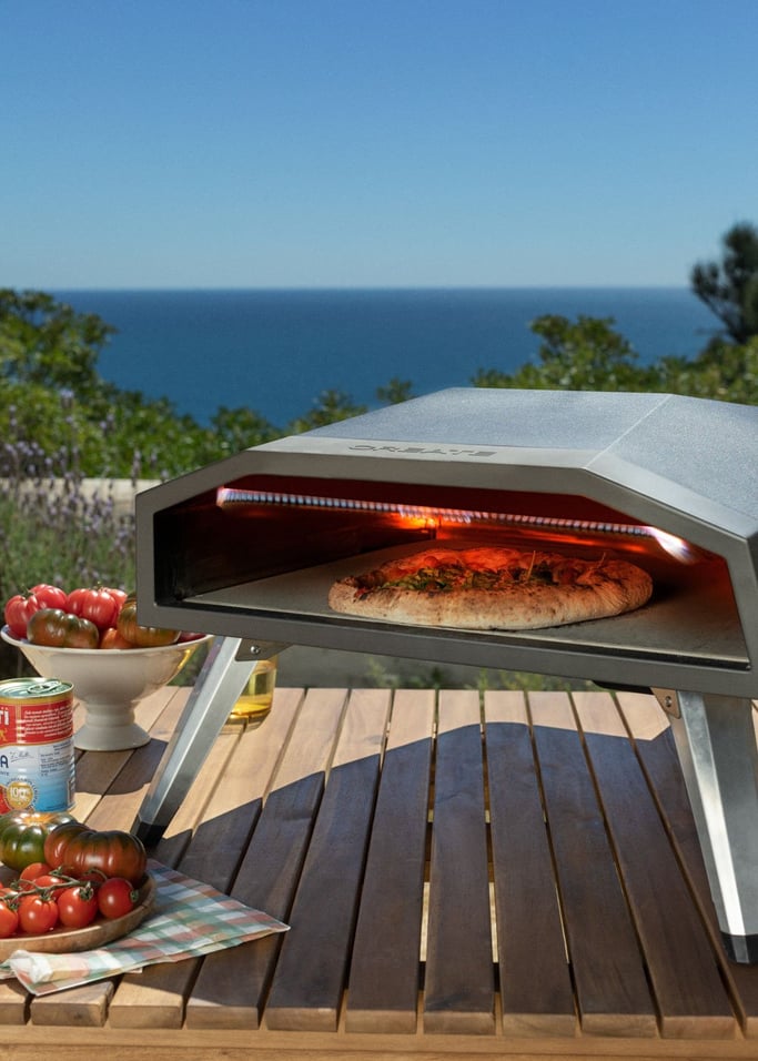 PIZZA MAKER PRO - Forno de pizza portátil a gás, imagem da galeria 3