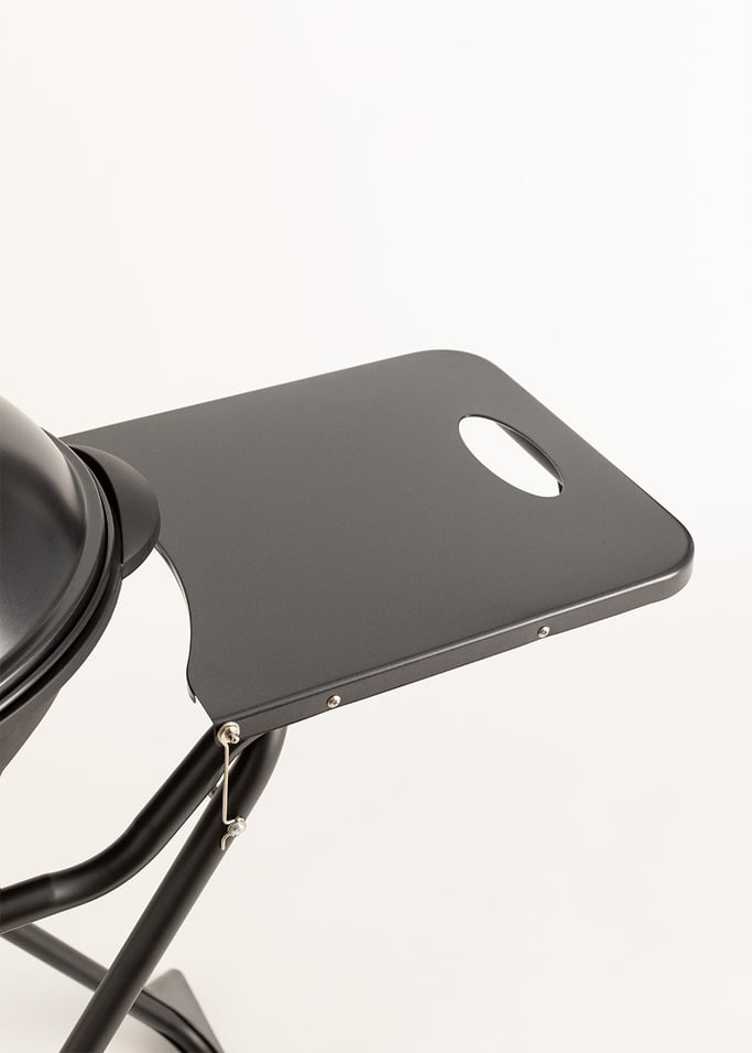 BBQ SURFACE 2 IN 1 - Grelhador elétrico dobrável com corpo extraível, imagem da galeria 8