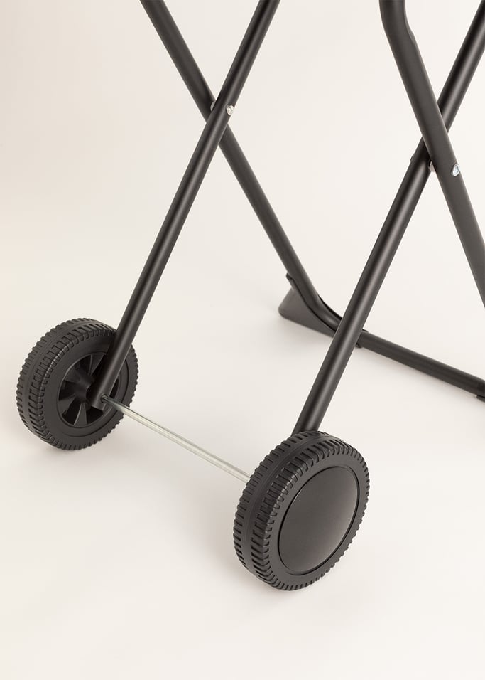 BBQ SURFACE 2 IN 1 - Grelhador elétrico dobrável com corpo extraível, imagem da galeria 10