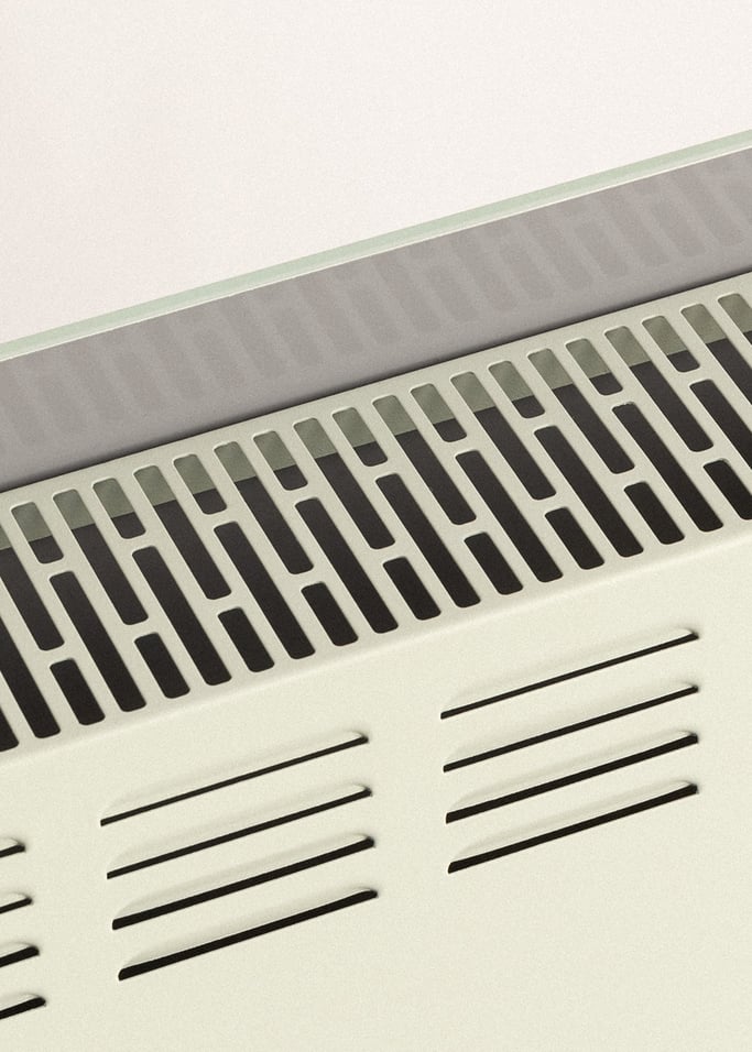 WARM CRYSTAL 2000W - Convector Eléctrico de Vidro com Wifi, imagem da galeria 4