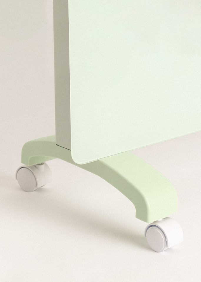 WARM CRYSTAL 2000W - Convector Eléctrico de Vidro com Wifi, imagem da galeria 3