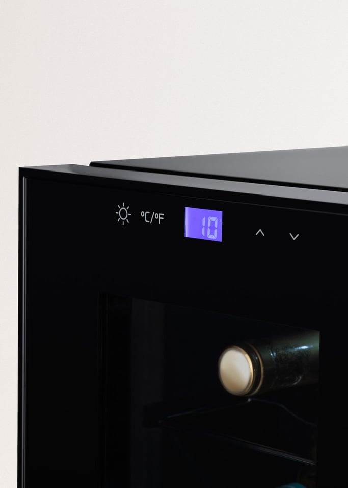 WINECOOLER S - Adega refrigerada de 8 garrafas, imagem da galeria 6