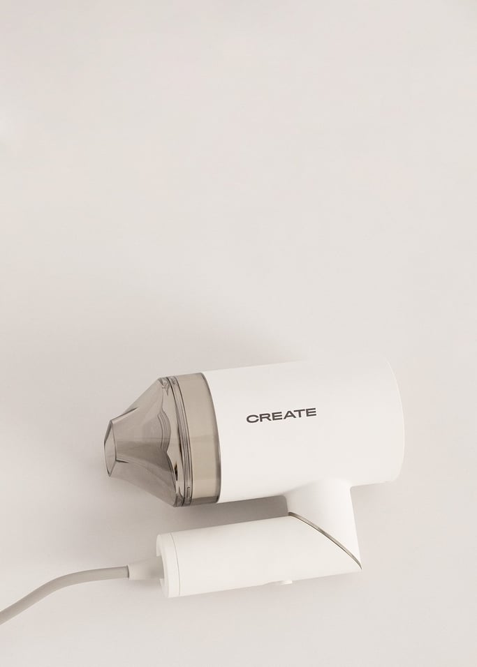 Capacete secador de cabelo infravermelho - CERIOTTI EQUATOR - WALL MOUNTED  - Comfortel - para salão de beleza / móvel