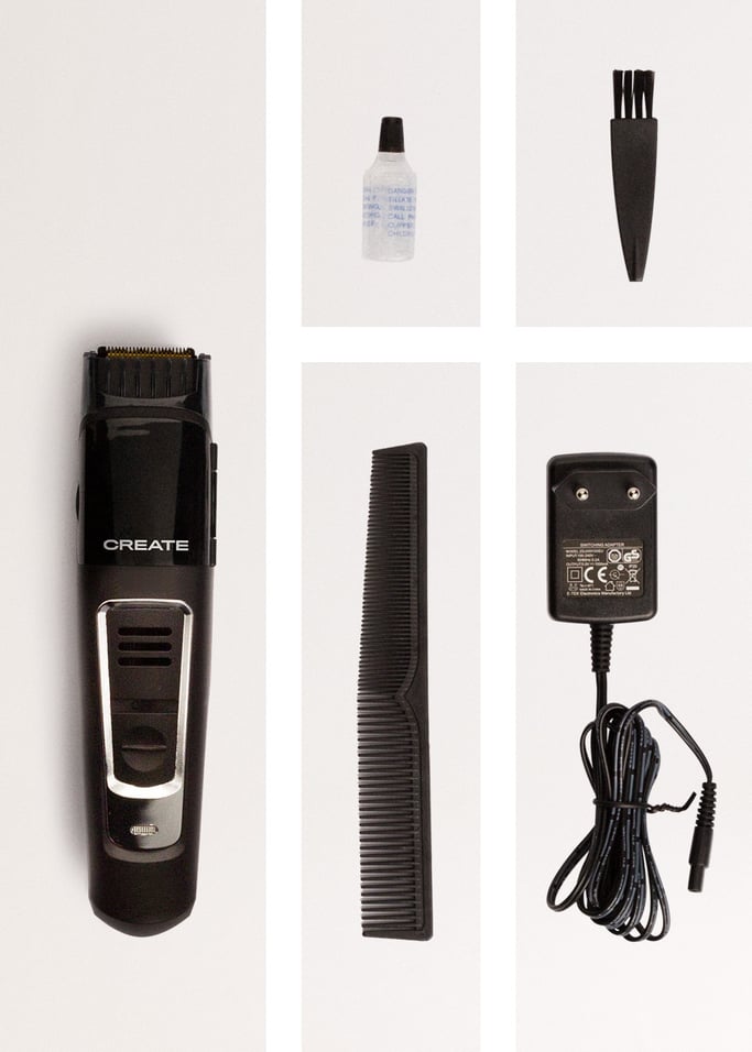 CLIPPER EASY - Máquina de barbear sem fio - Create