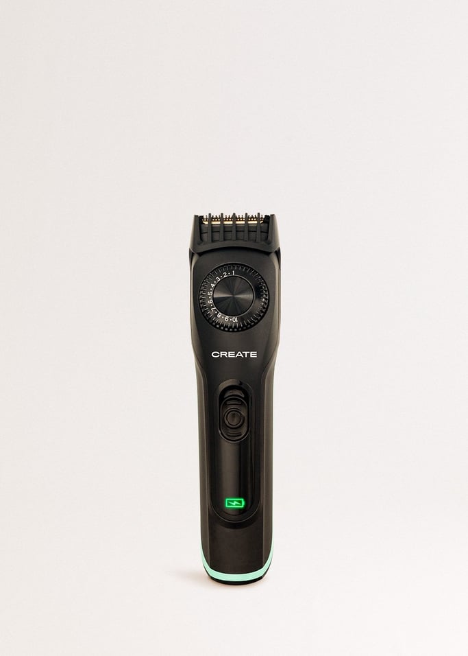BARBER V800 PRO - Máquina de barbear eléctrica sem fio, imagem da galeria 2