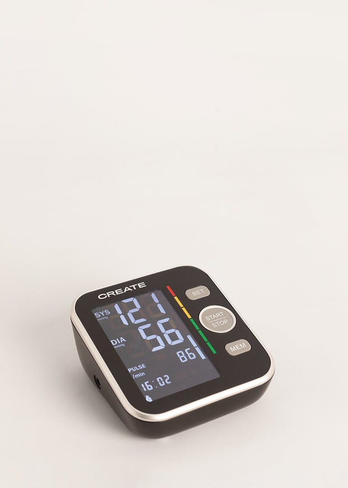 BIPCARE - Monitor digital de pressão arterial, imagem da galeria 2
