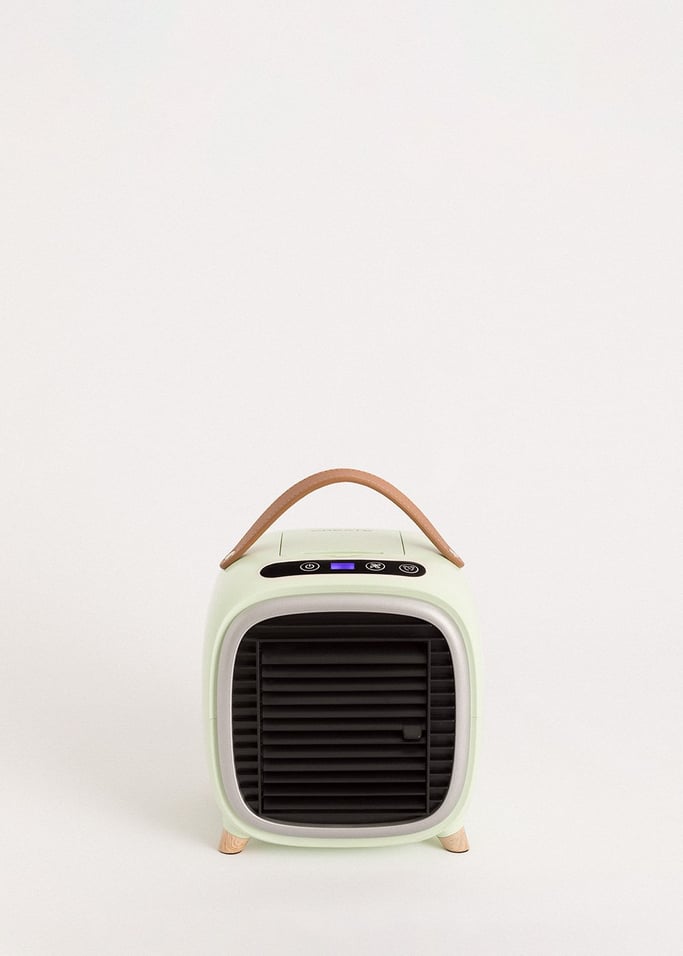 AIR COOLER BOX STUDIO - Mini ventilador de mesa, imagem da galeria 1