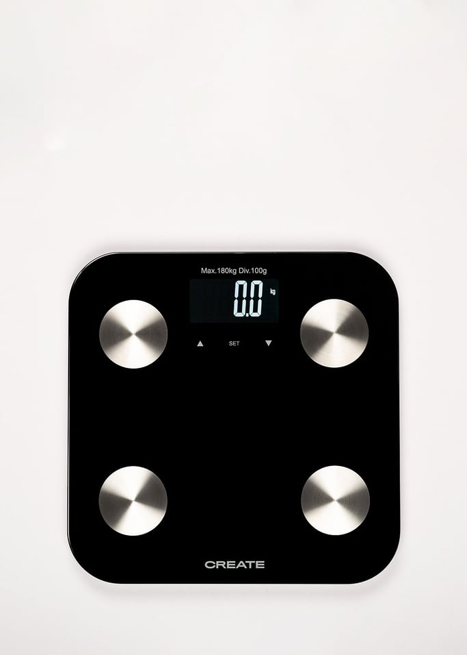 BALANCE BODY BIO - Balança de banheiro inteligente, imagem da galeria 1