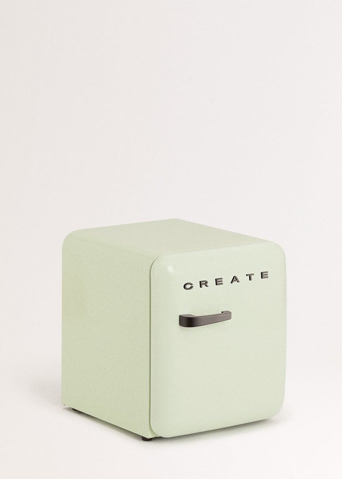 FRIDGE RETRO 48L - Frigorífico de estilo retro, imagem da galeria 4
