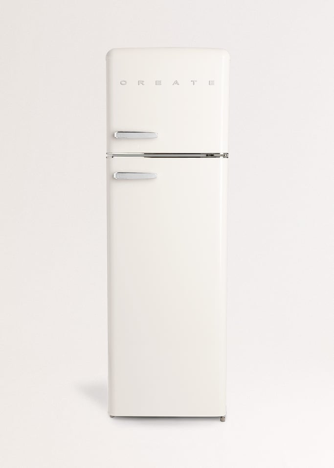 FRIDGE STYLANCE TOP 246L - Frigorífico combi de estilo Retro, imagem da galeria 2