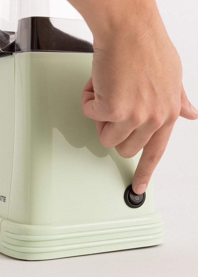 POPCORN MAKER RETRO - Máquina de pipoca elétrica, imagem da galeria 8
