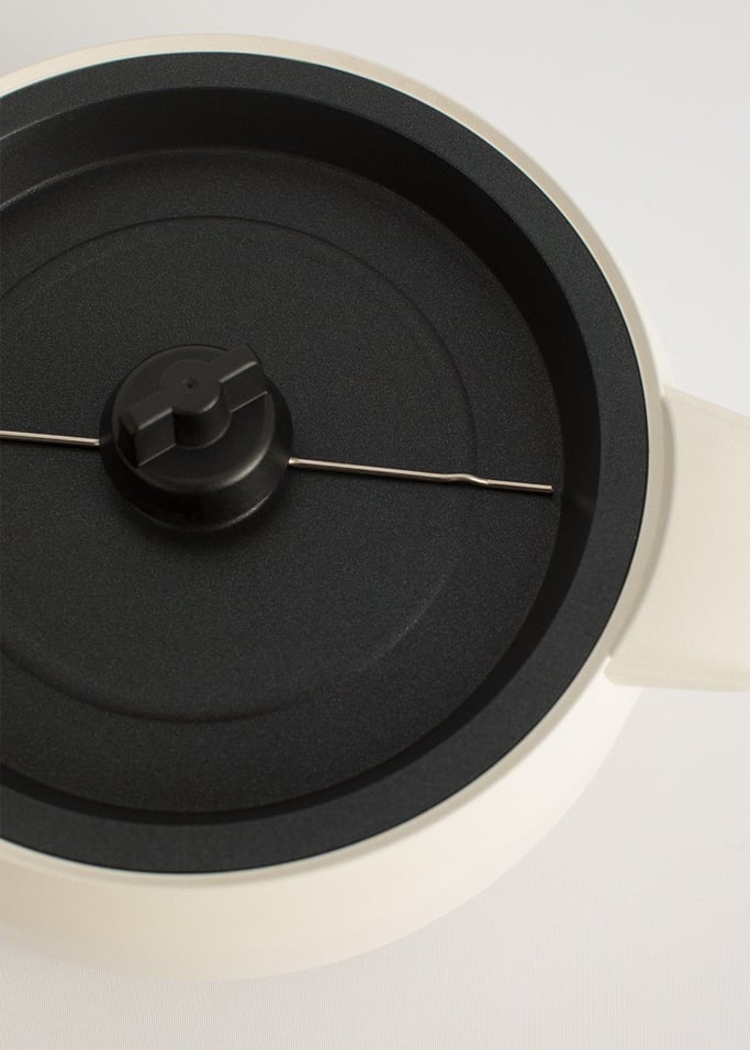 POPCORN MAKER STUDIO - Máquina de pipocas com dispositivo para derreter manteiga, imagem da galeria 7