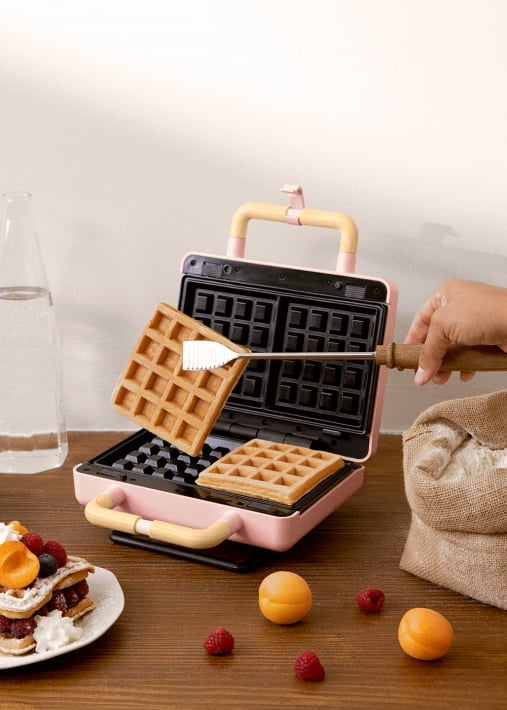Comprar STONE STUDIO - Sanduicheira grill e máquina de waffles com placas intercambiáveis