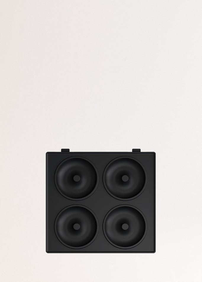 BRUNCH BOX - Caixa de oferta com batedeira + sanduicheira, grill e máquina de waffles individual + três placas intercambiáveis, imagem da galeria 4