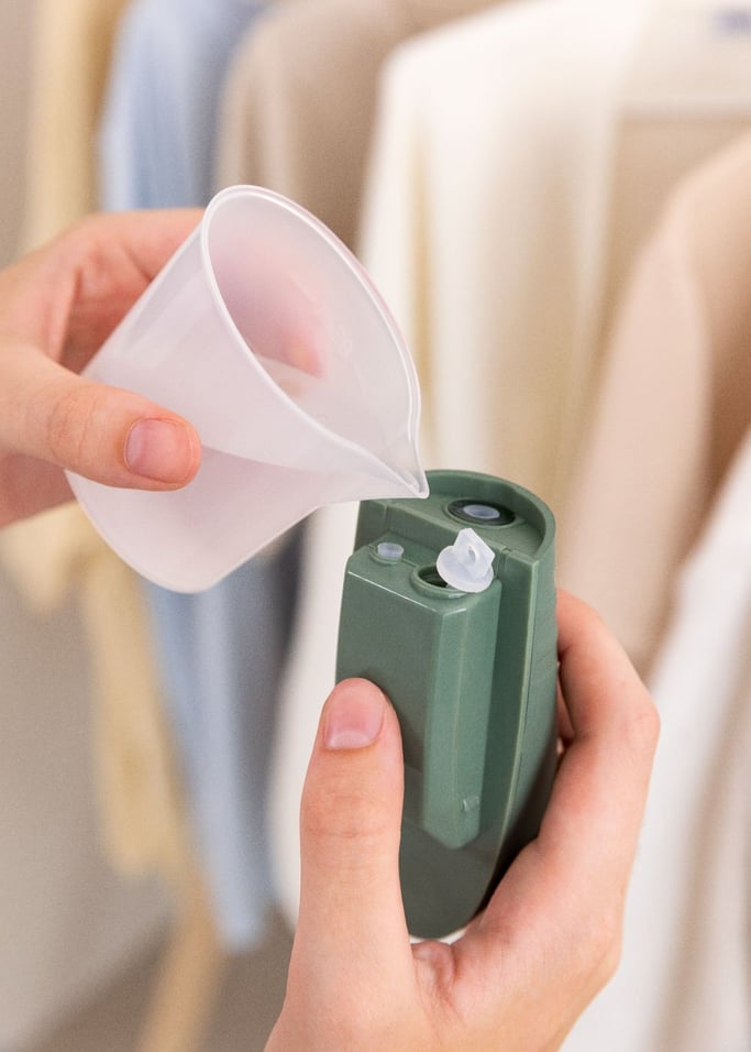 IRON UP - Ferro a vapor vertical, imagem da galeria 4