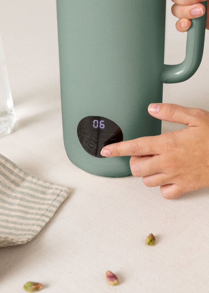 VEGAN MILK MAKER STUDIO - Máquina multifuncional de 850 ml para leites vegetais, imagem da galeria 4