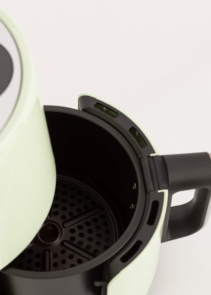 Pack AIR FRYER 1.5 L + Conjunto de Utensílios de Cozinha, imagem da galeria 4