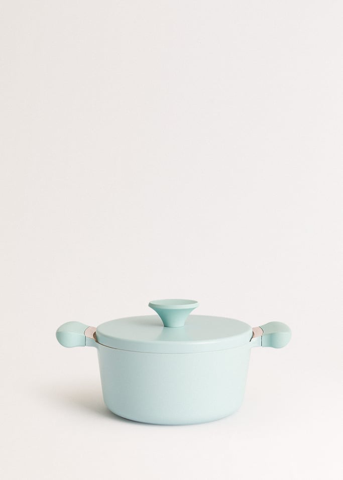 POT STUDIO - Panela de alumínio fundido com revestimento cerâmico, imagem da galeria 3