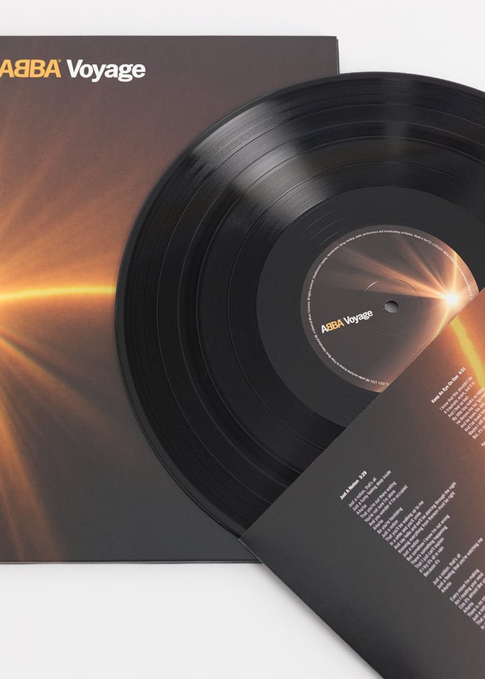 ABBA - Vinil VOYAGE (LP BLACK) , imagem da galeria 7