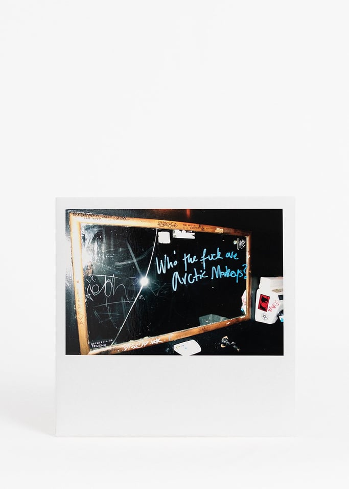 ARCTIC MONKEYS - Vinil WHO THE FUC (EP BLACK), imagem da galeria 5