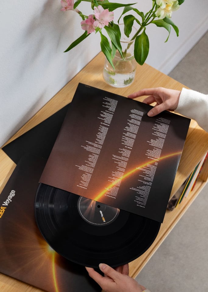 ABBA - Vinil VOYAGE (LP BLACK) , imagem da galeria 3