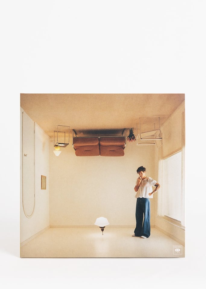 HARRY STYLES - Vinil HARRY'S HOUSE (LP YELLOW), imagem da galeria 5