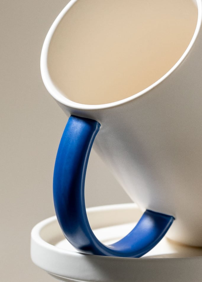 COBALTO COLLECTION - Conjunto de chá em cerâmica, imagem da galeria 3