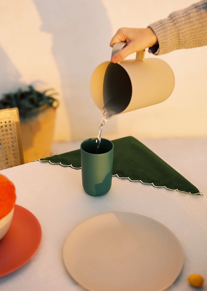 KITCHENWARE OUTDOOR ECO - Conjunto de jarro 2 L e 4 copos 500 ml, imagem da galeria 6