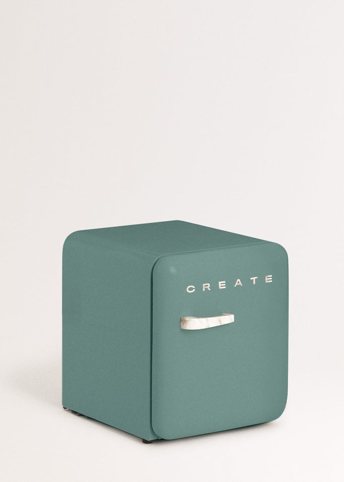 FRIDGE RETRO 48L - Frigorífico de estilo retro, imagem da galeria 4