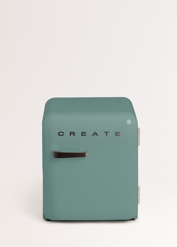 FRIDGE RETRO 48L - Frigorífico de estilo retro, imagem da galeria 3
