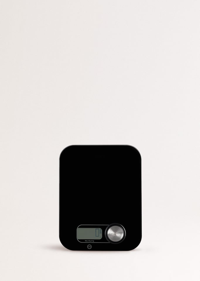 BALANCE FOOD ECO - Balança de cozinha sem pilhas, imagem da galeria 4