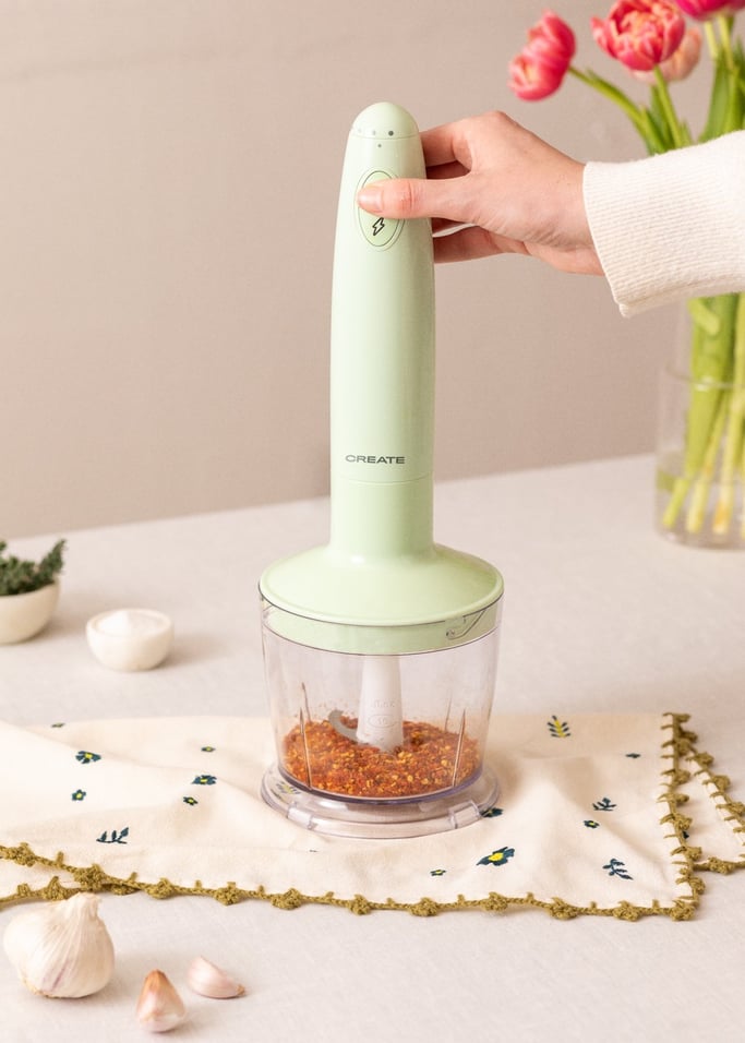 FULLMIX RETRO - Batedeira manual, imagem da galeria 3