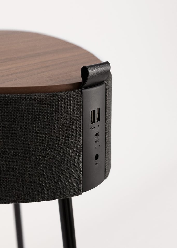 SPEAKER TABLE 180 - Mesa altifalante com som unidirecional 180º, Bluetooth e carregamento sem fios, imagem da galeria 7