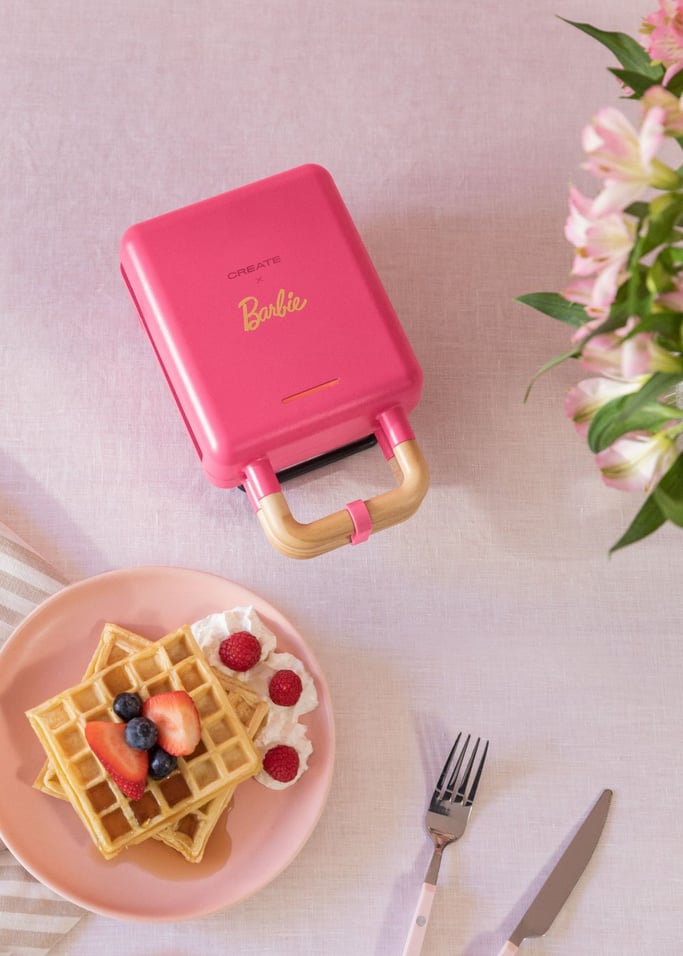 STONE STUDIO - Sanduicheira grill e máquina de waffles com placas intercambiáveis, imagem da galeria 1