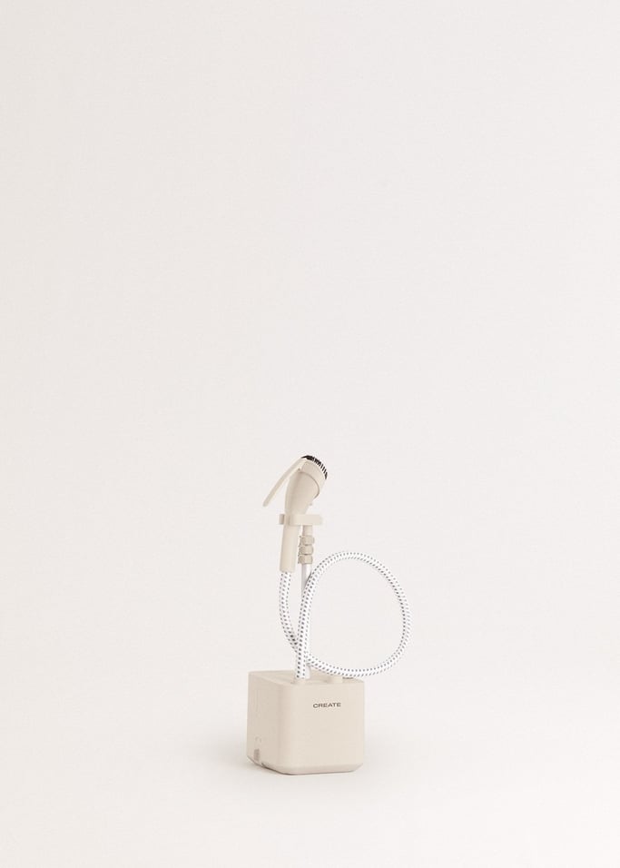 IRON UP STAND - Ferro de engomar de vapor vertical com base, imagem da galeria 6