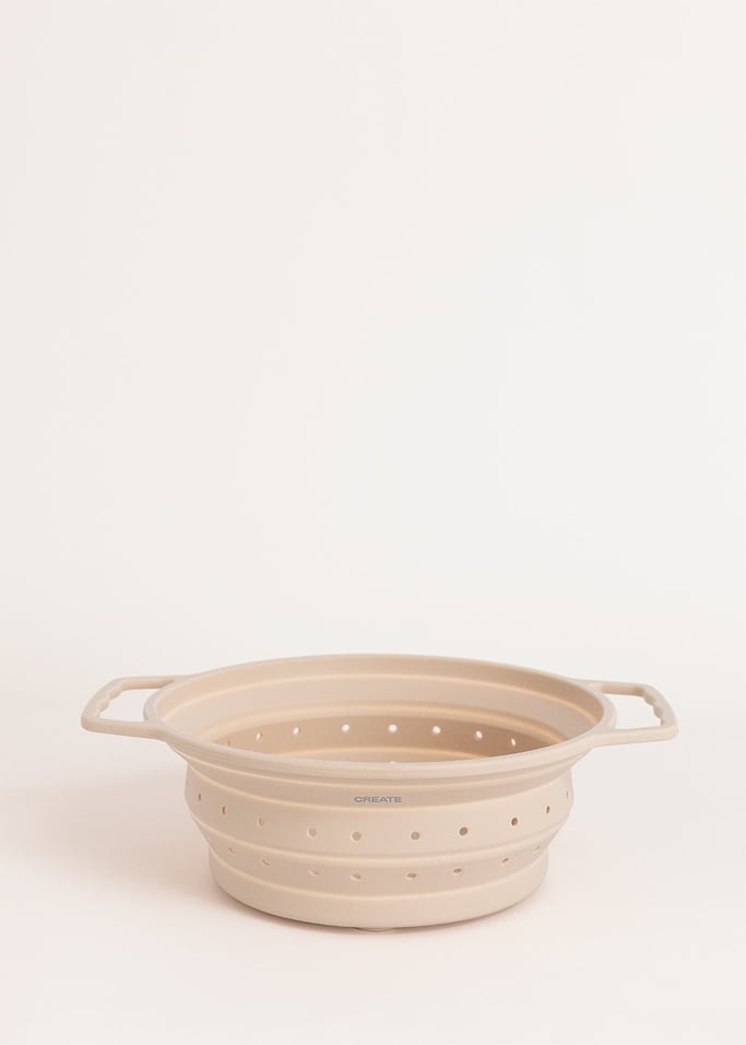 KITCHENWARE STUDIO - Escorredor de alimentos dobrável, imagem da galeria 5