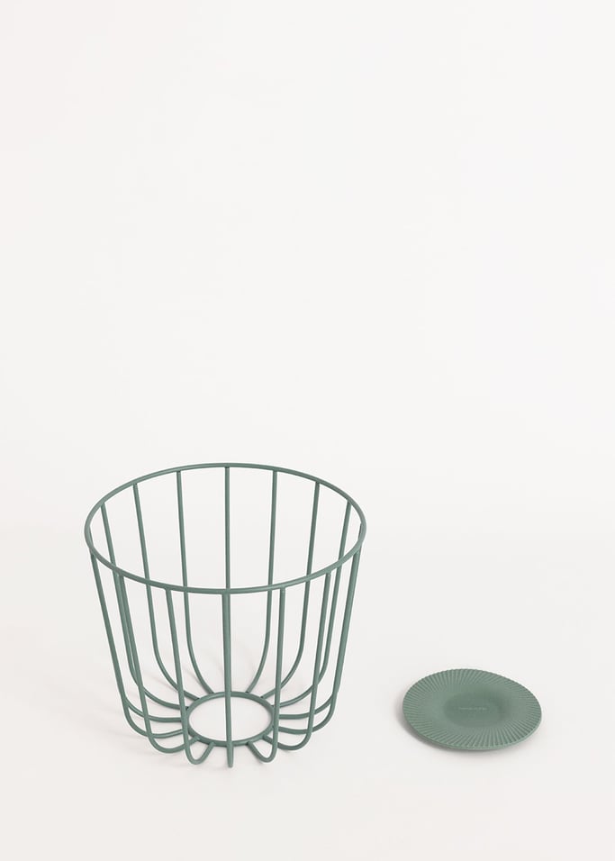 KITCHENWARE STUDIO - Cestos de arame com base anti-deslizante, imagem da galeria 5