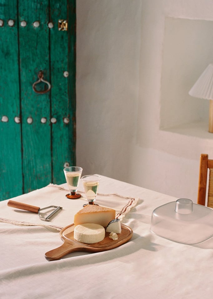 KITCHENWARE ESSENTIALS - Pack Cortador de queijo + Queijeira, imagem da galeria 3