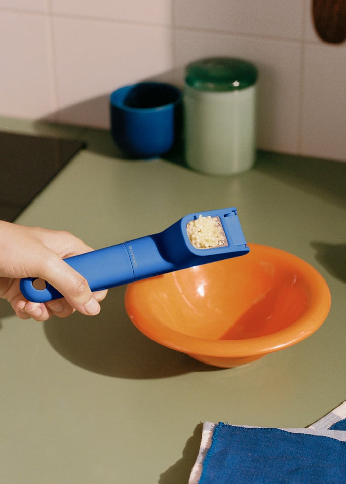 KITCHENWARE STUDIO - Espremedor de alho, imagem da galeria 4