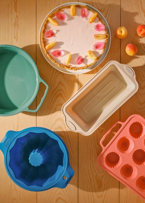 Comprar KITCHENWARE STUDIO - Formas de silicone