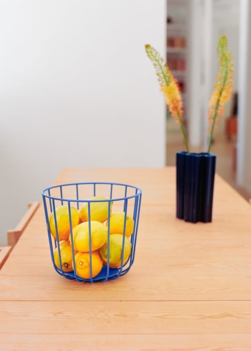 Comprar KITCHENWARE STUDIO - Cestos de arame com base anti-deslizante