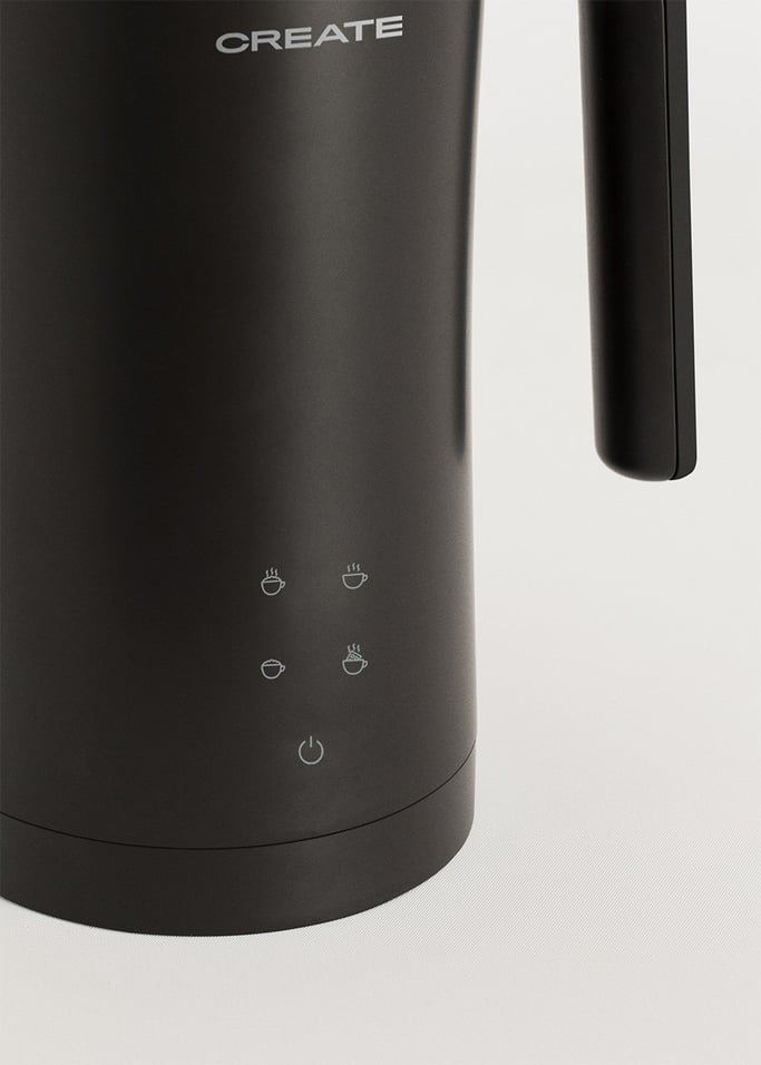 MILK FROTHER STUDIO - Aquecedor de Batedor de Leite , imagem da galeria 5