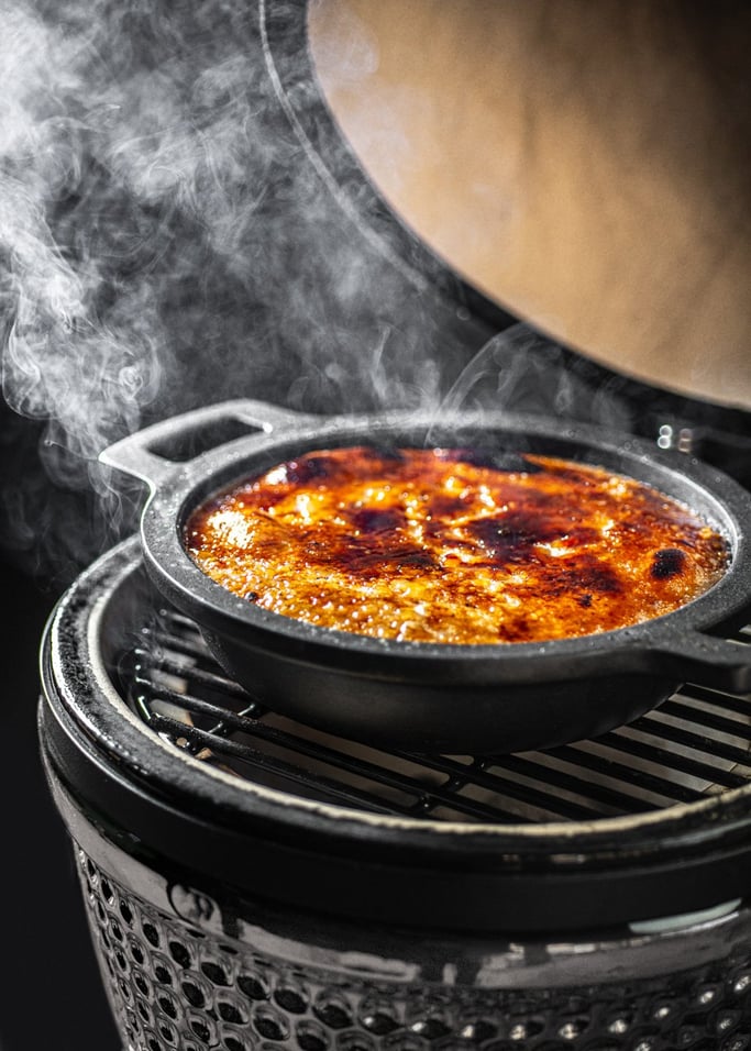 BBQ KAMADO - Grelhador defumador de cerâmica, imagem da galeria 2