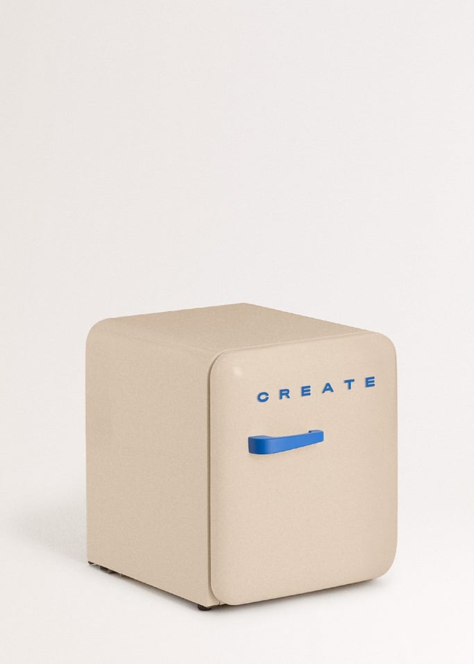 FRIDGE RETRO 48L - Frigorífico de estilo retro, imagem da galeria 4