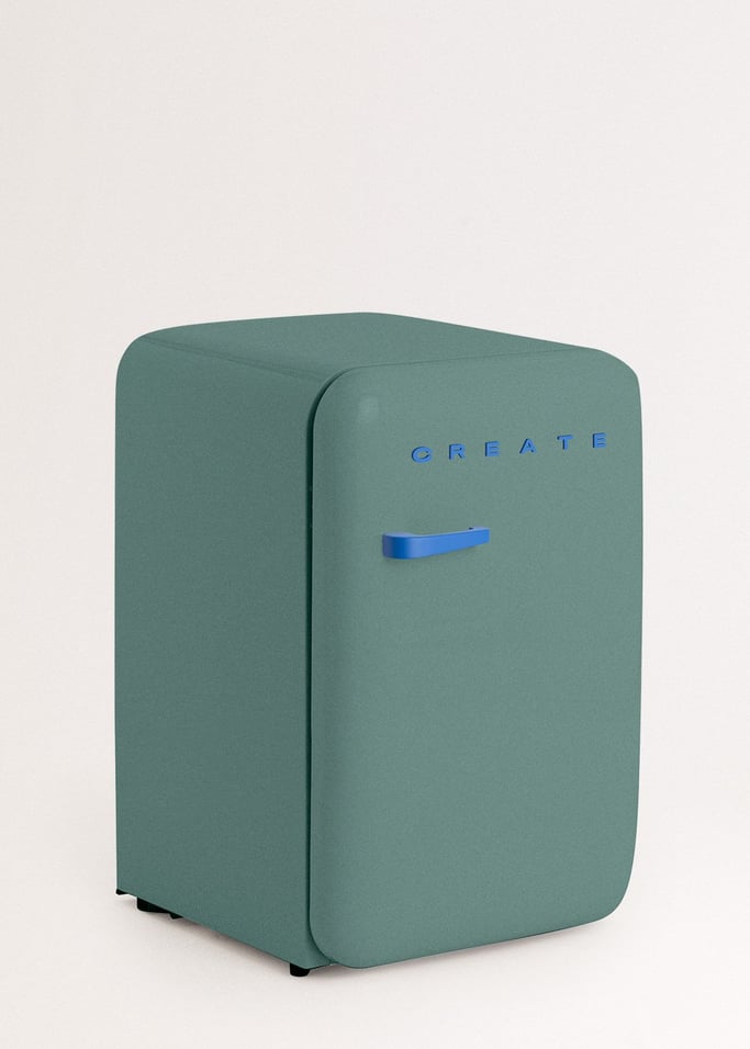 FRIDGE RETRO 107L - Frigorífico de estilo retro, imagem da galeria 4