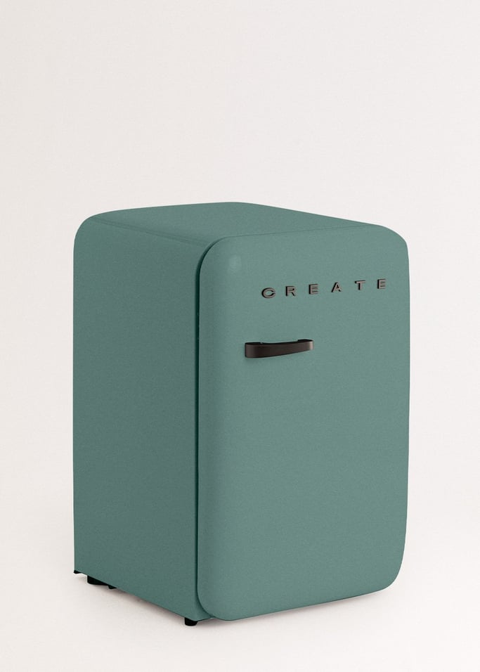 FRIDGE RETRO 107L - Frigorífico de estilo retro, imagem da galeria 4