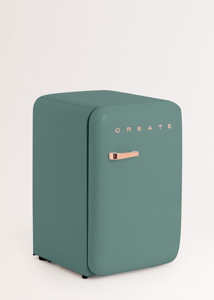 FRIDGE RETRO 107L - Frigorífico de estilo retro, imagem da galeria 4