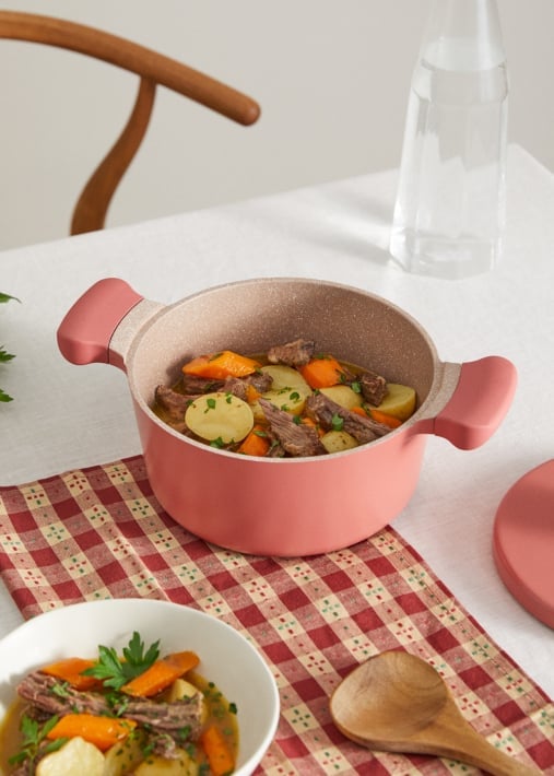 Comprar POT STUDIO - Panela de alumínio fundido com revestimento cerâmico