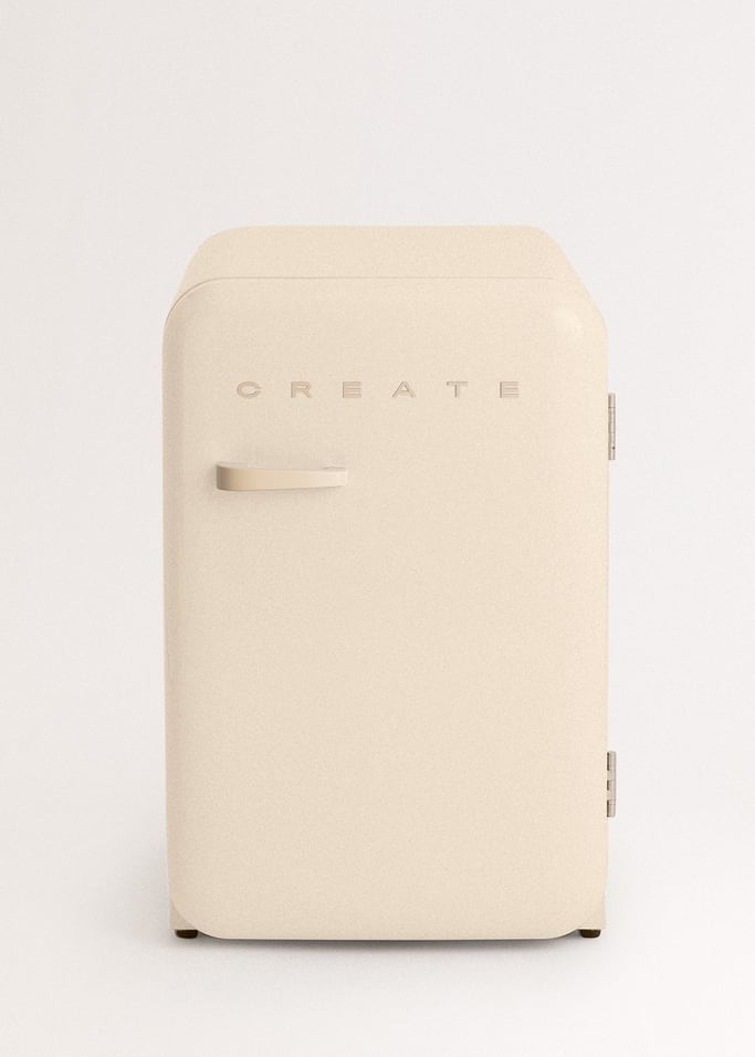 FRIDGE RETRO 107L - Frigorífico de estilo retro, imagem da galeria 3